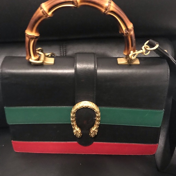Gucci Handbag - Picture 2 of 3